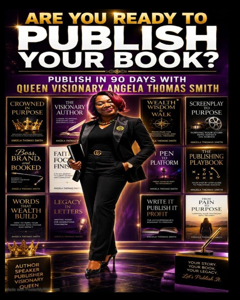 Are You Ready To Publish?
