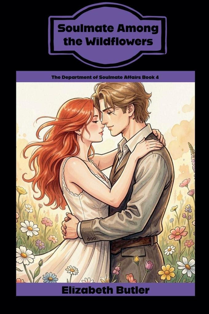 Soulmate Among the Wildflowers