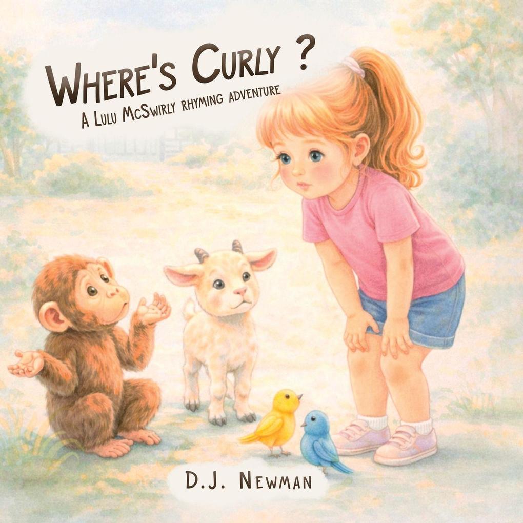 Where's Curly?