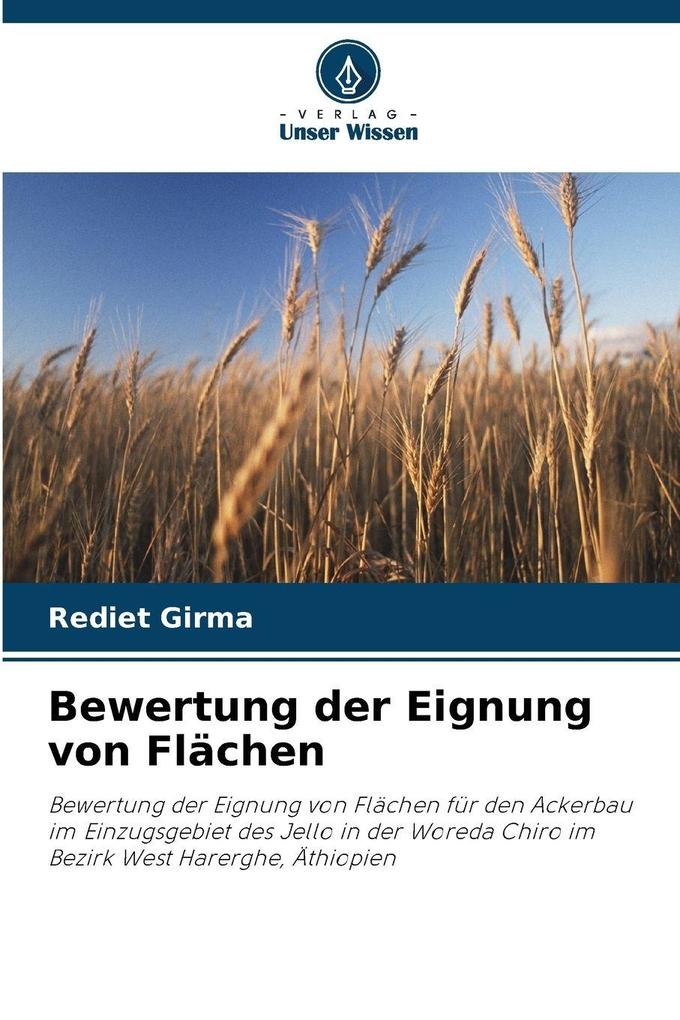 Bewertung der Eignung von Flächen