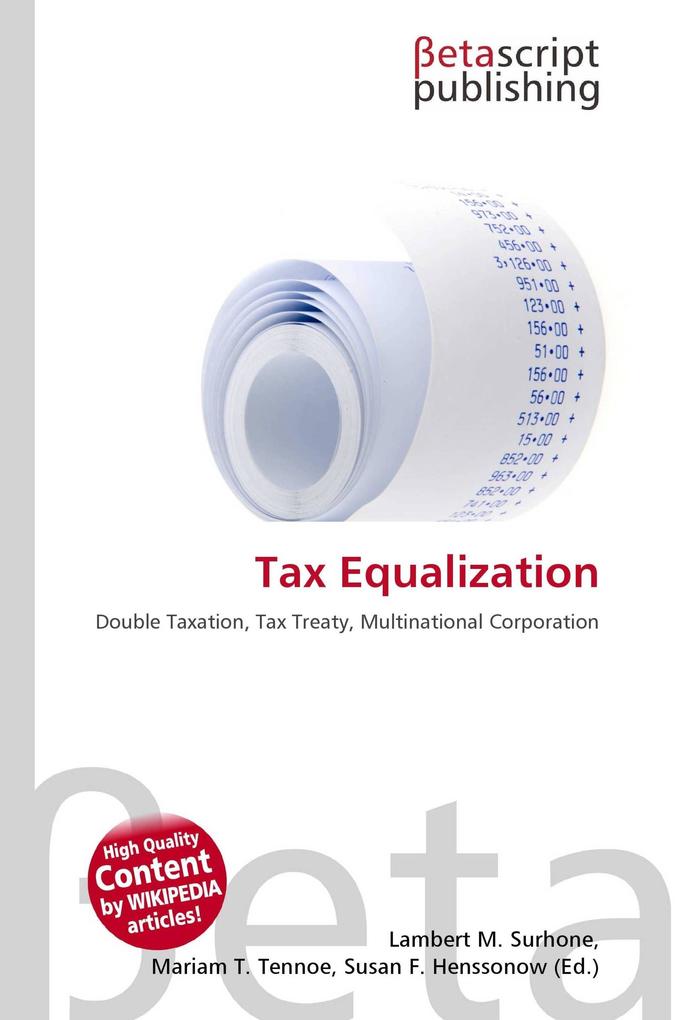 Tax Equalization