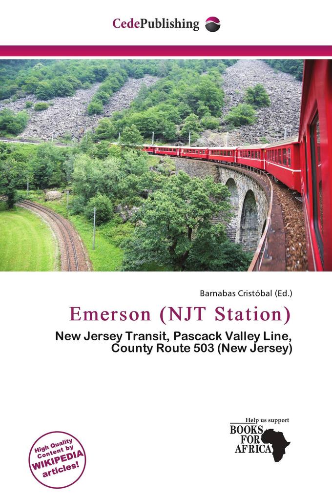 Emerson (NJT Station)
