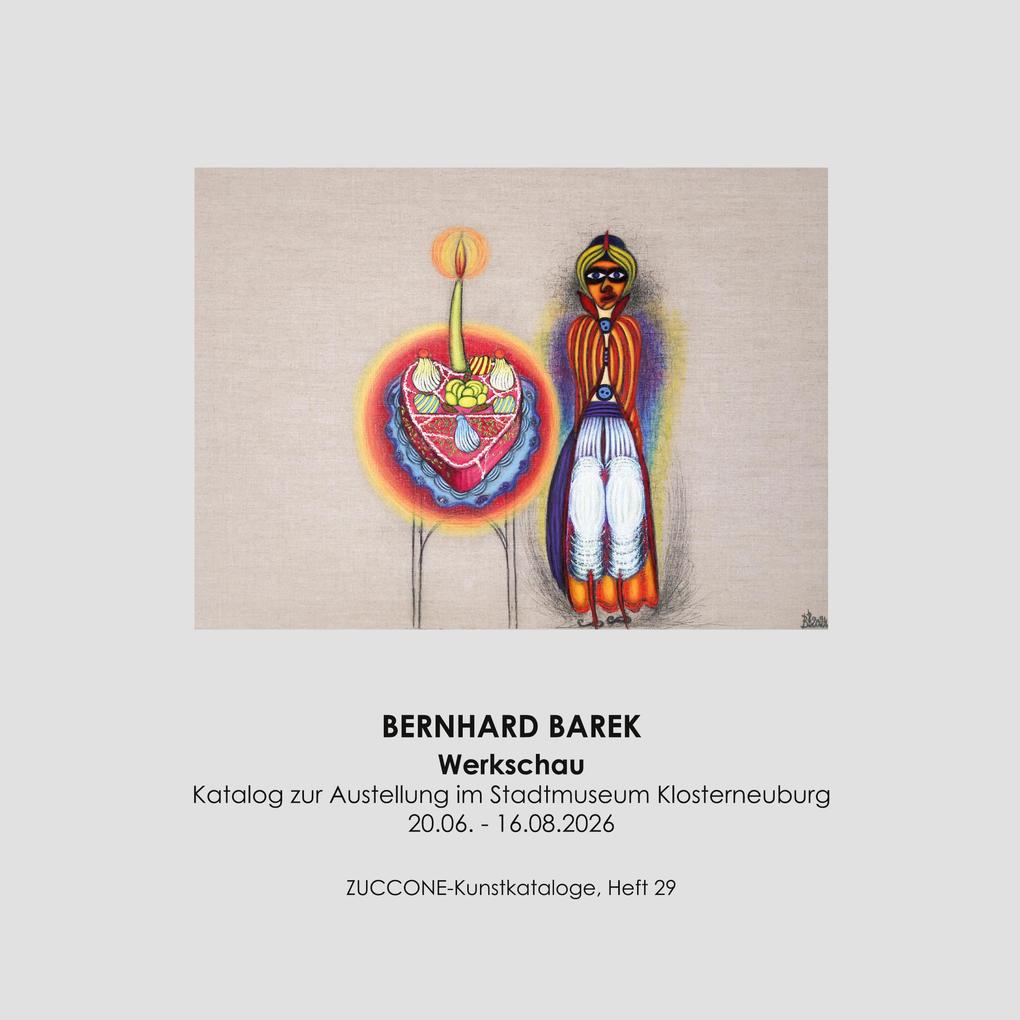 Bernhard Barek
