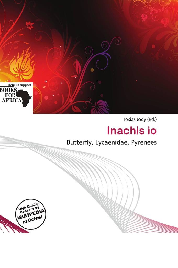 Inachis io