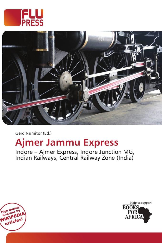 Ajmer Jammu Express
