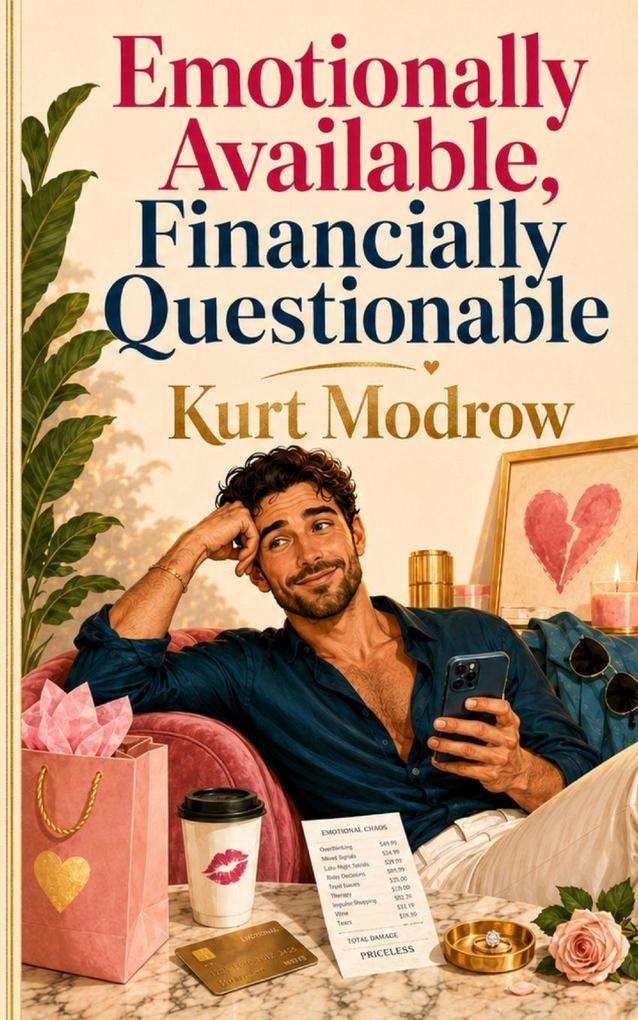 Emotionally Available Financially Questionable