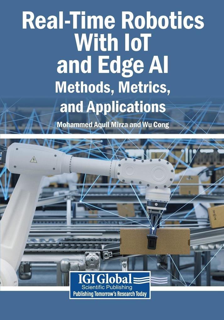 Real-Time Robotics With IoT and Edge AI