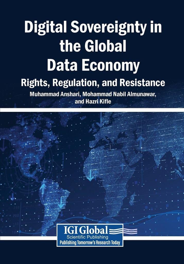 Digital Sovereignty in the Global Data Economy