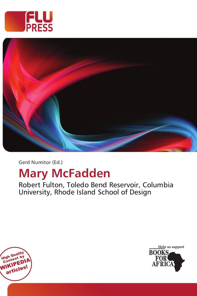 Mary McFadden