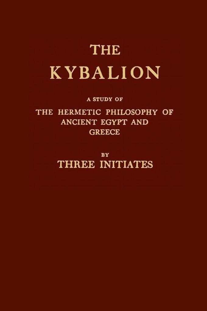 The Kybalion