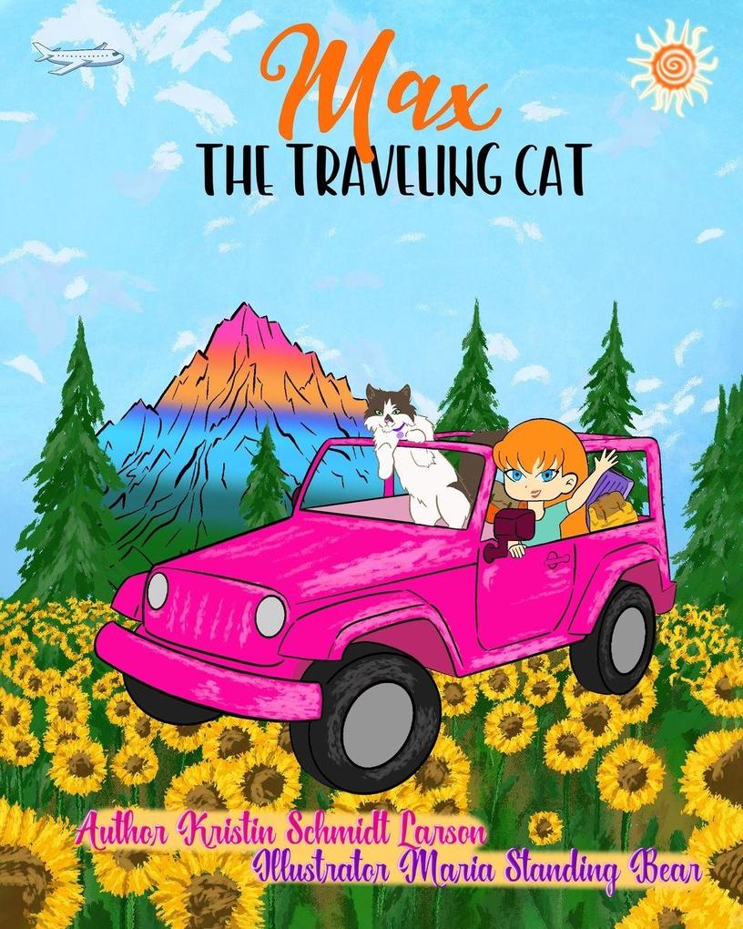 Max The Traveling Cat
