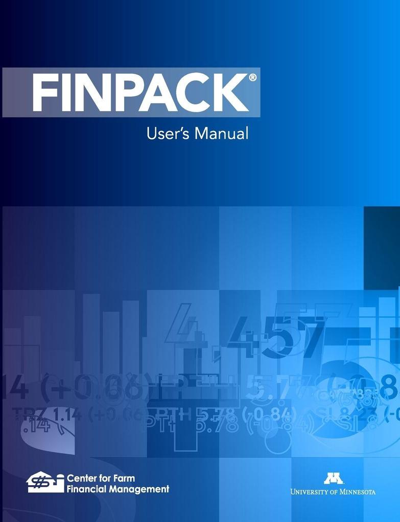 FINPACK User's Manual