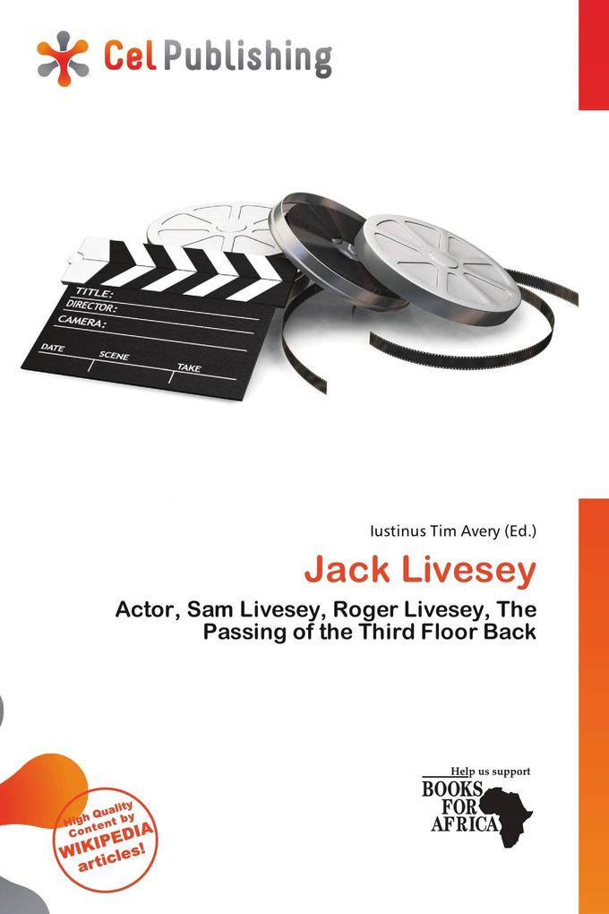 Jack Livesey