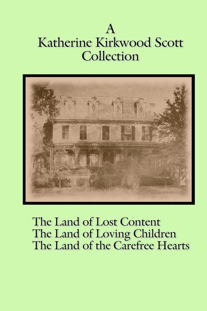 A Katherine Kirkwood Scott Collection