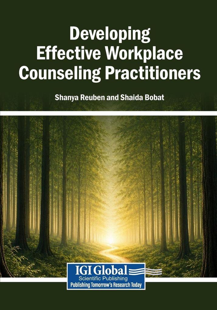 Developing Effective Workplace Counseling Practitioners