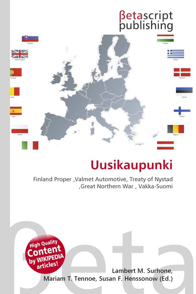 Uusikaupunki