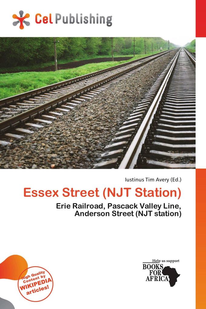 Essex Street (NJT Station)