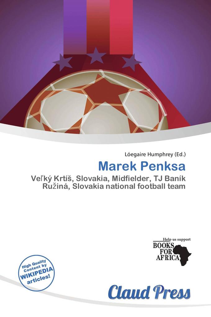 Marek Penksa