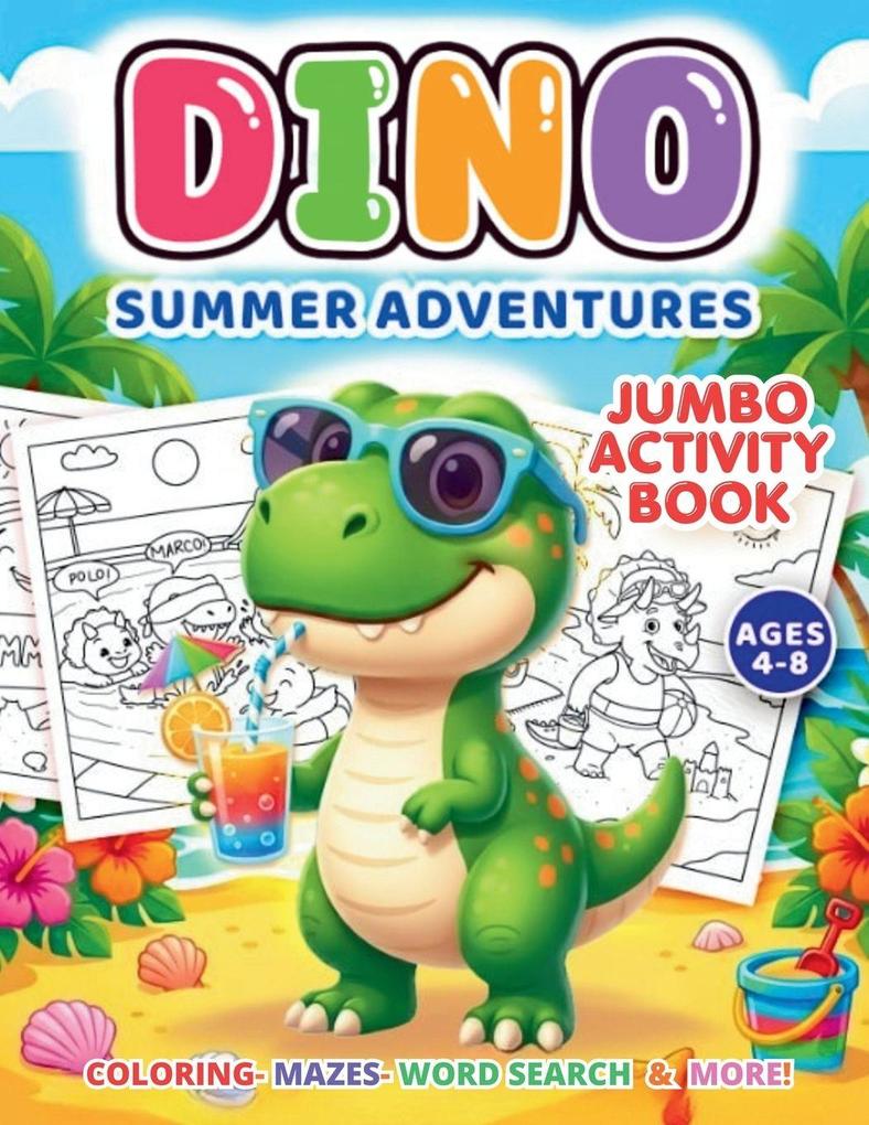 Dino-Summer Adventures