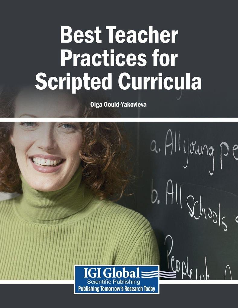 Best Teacher Practices for Scripted Curricula