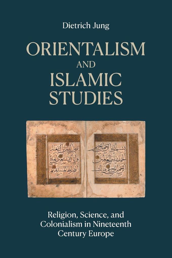 Orientalism and Islamic Studies