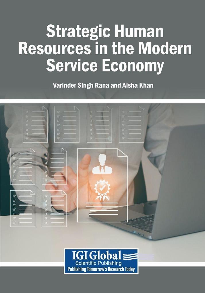 Strategic Human Resources in the Modern Service Economy