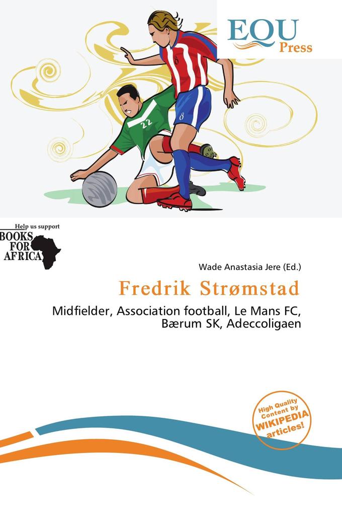 Fredrik Strømstad