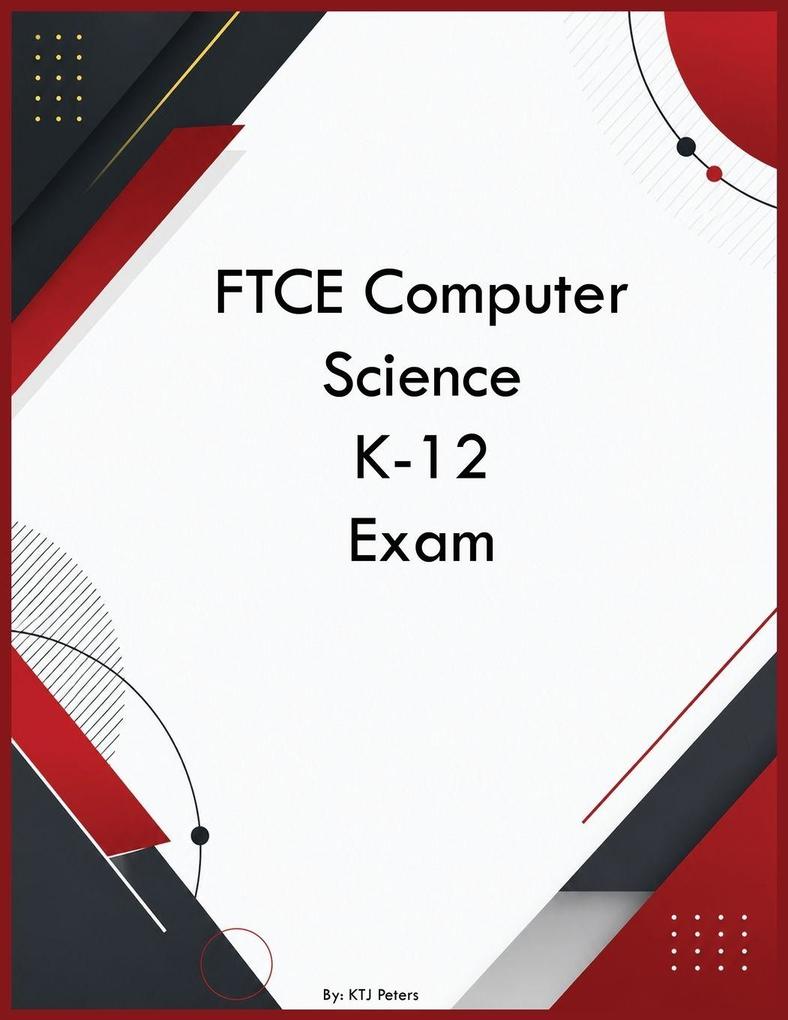 FTCE Computer Science K-12 Exam