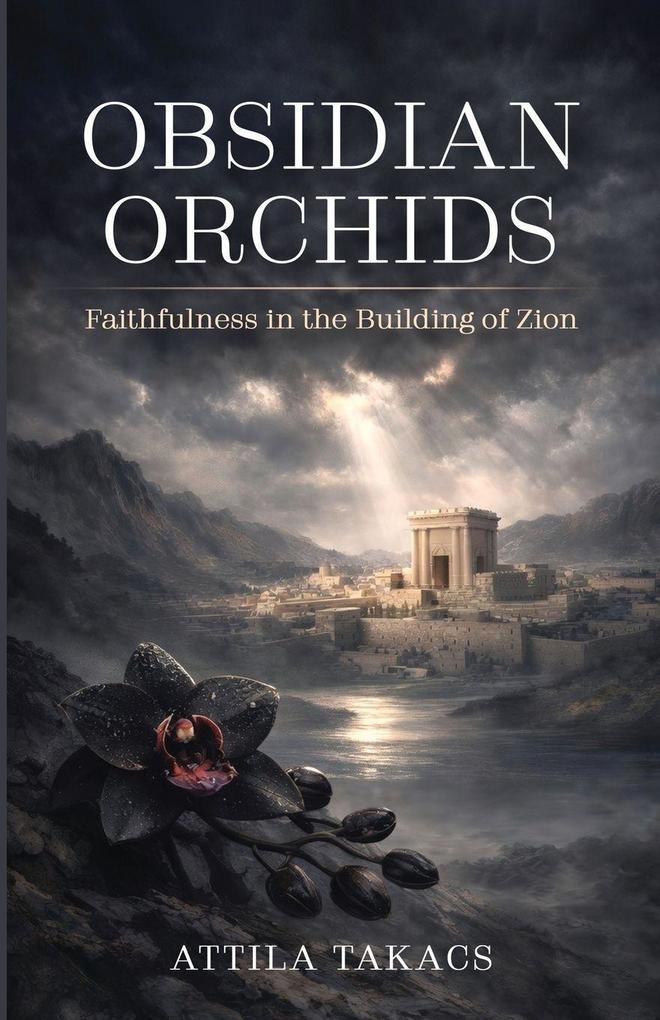 Obsidian Orchids
