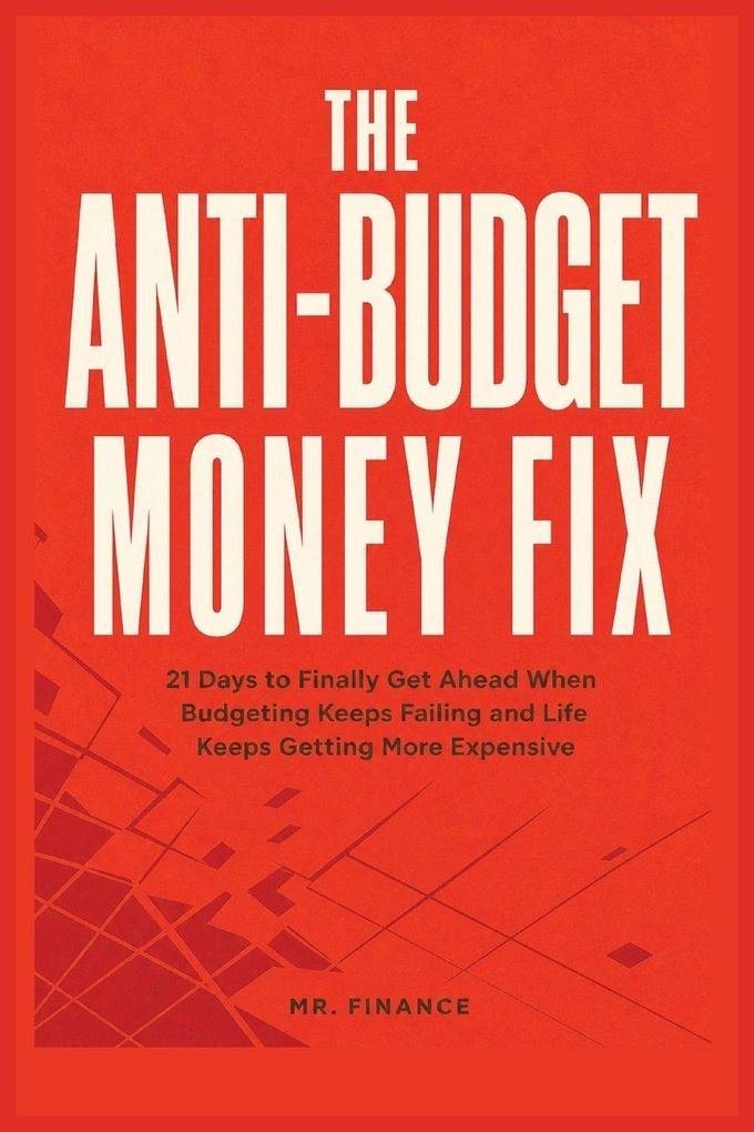 The Anti-Budget Money Fix