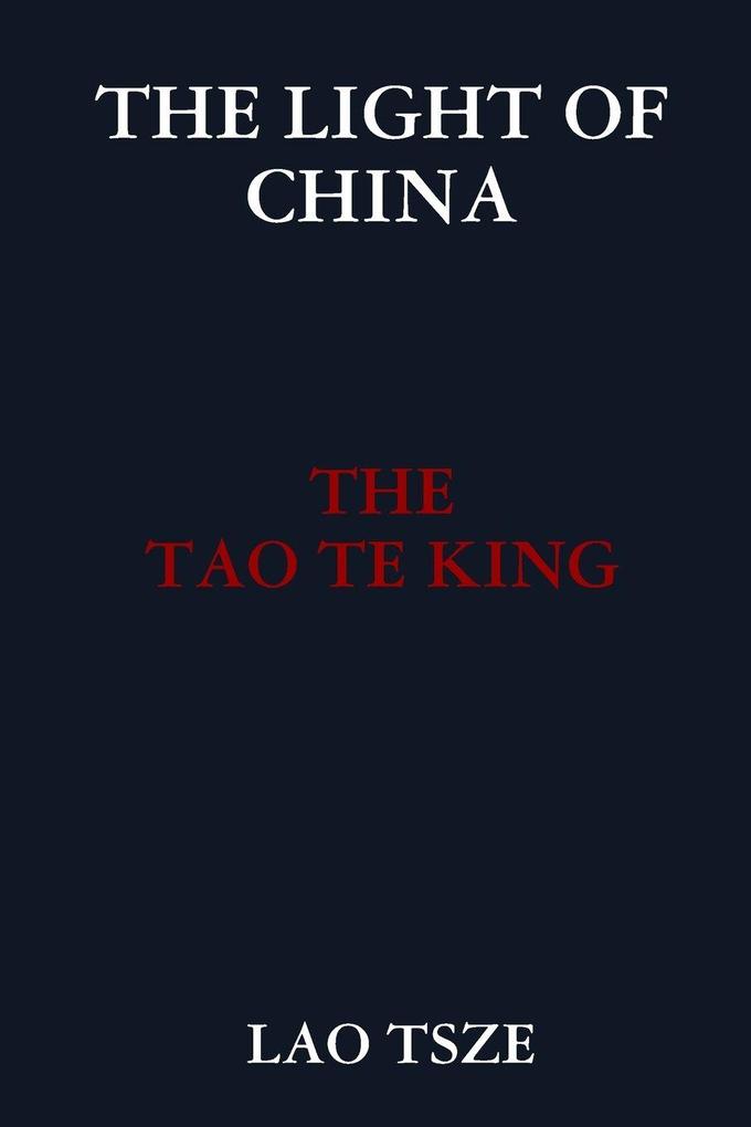 The Light of China