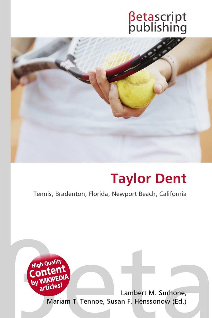 Taylor Dent