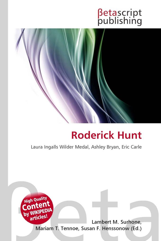 Roderick Hunt