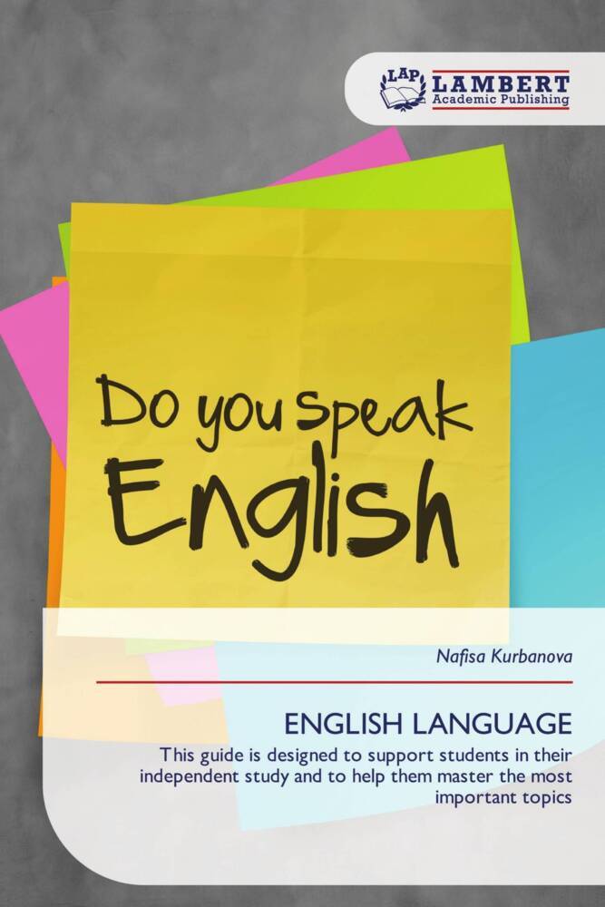 ENGLISH LANGUAGE