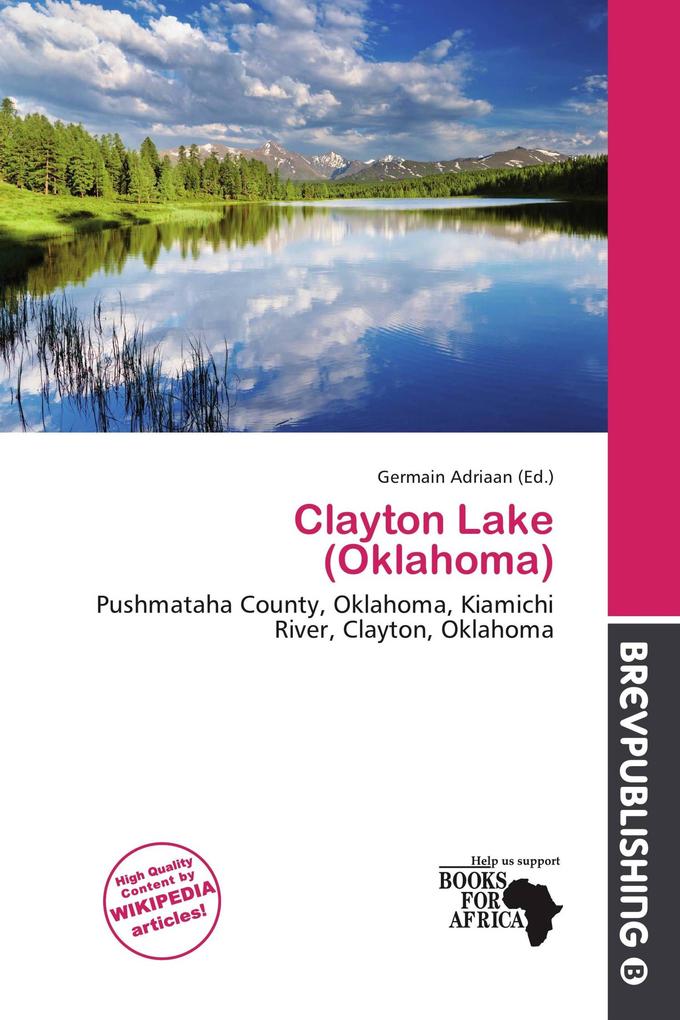 Clayton Lake (Oklahoma)
