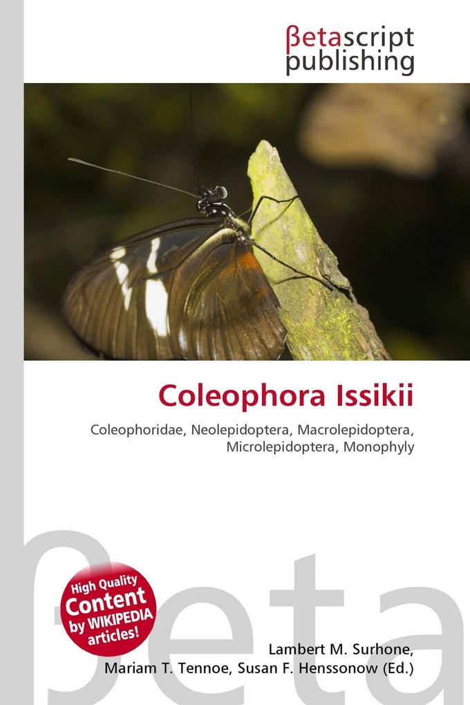 Coleophora Issikii
