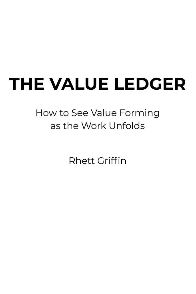 The Value Ledger