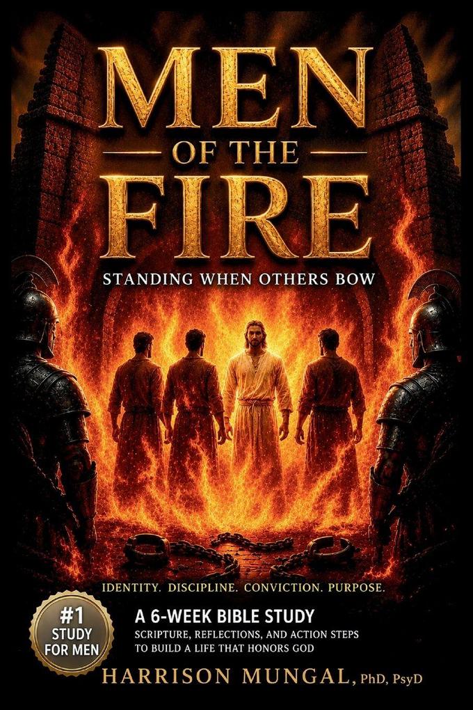 MEN OF THE FIRE