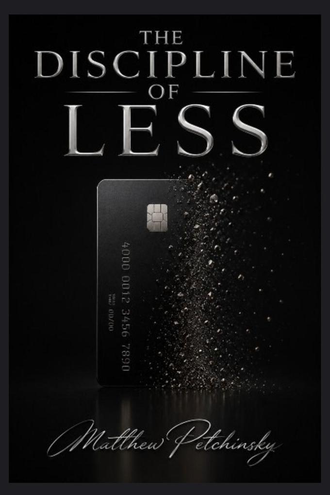 The Discipline of Less