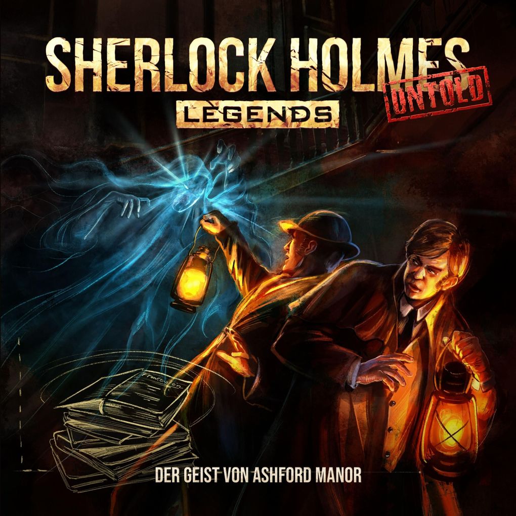 Der Geist von Ashford Manor