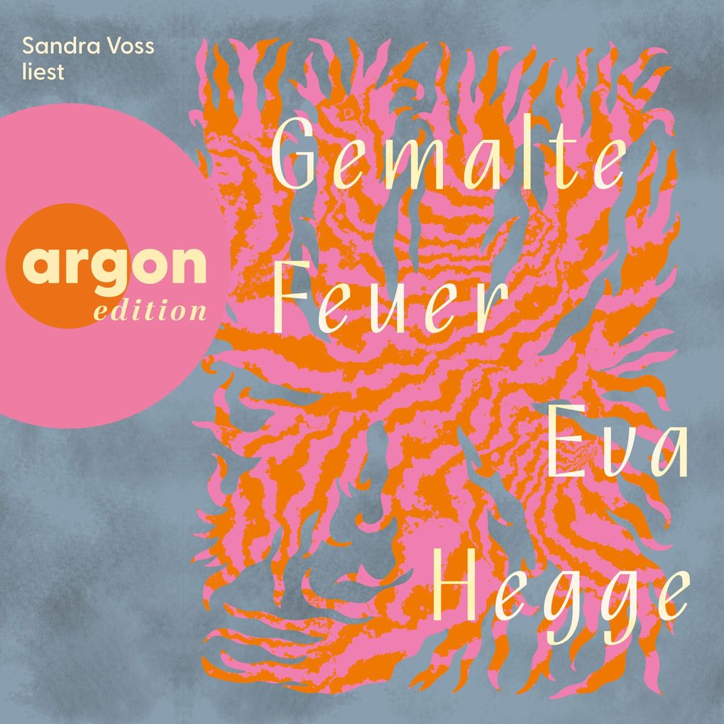 Gemalte Feuer