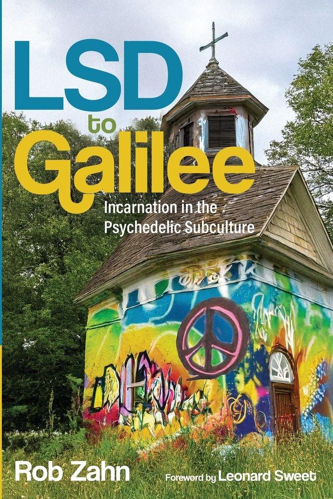 LSD to Galilee