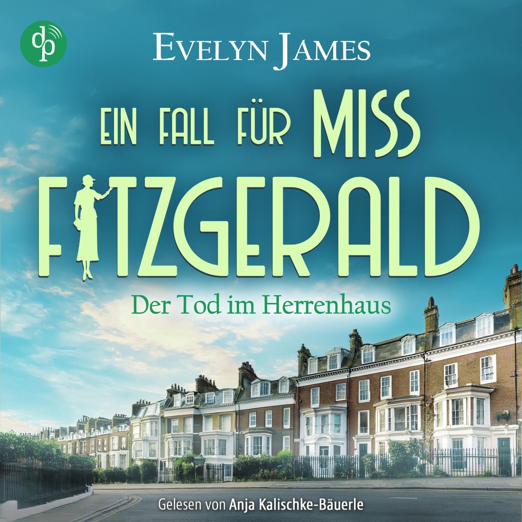 Der Tod im Herrenhaus | Der britische Cosy Crime aus dem historischen Brighton
