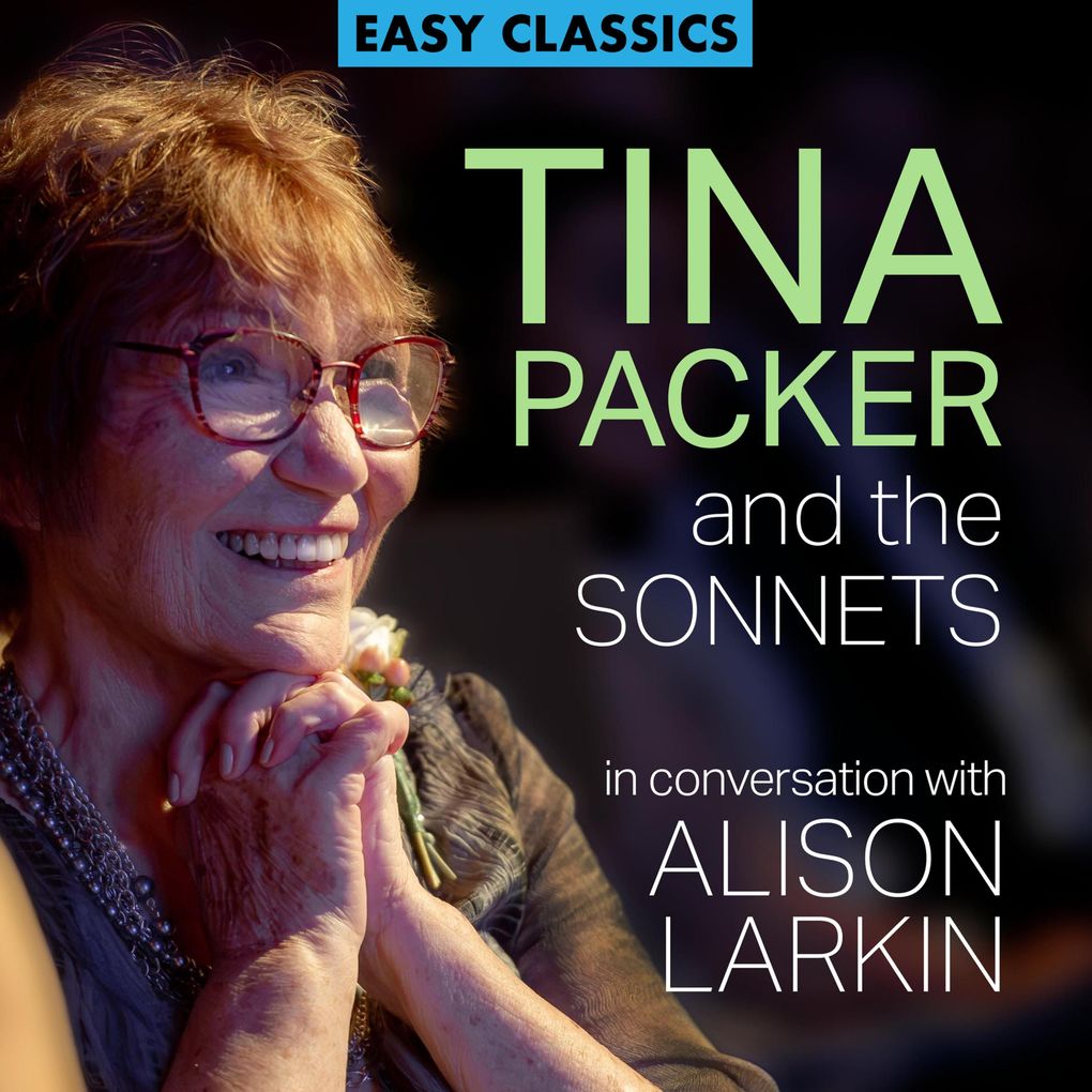 Tina Packer and the Sonnets: In conversation with Alison Larkin