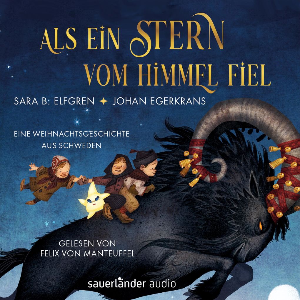 Als ein Stern vom Himmel fiel
