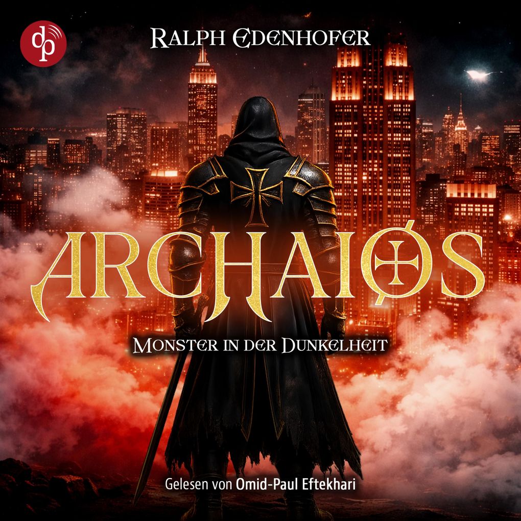 Archaios: Monster in der Dunkelheit | Dark Fantasy Hörbuch
