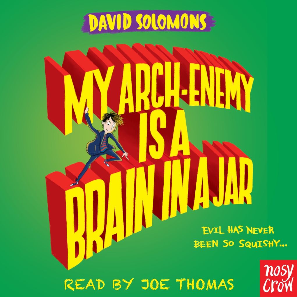 My Arch-Enemy Is a Brain In a Jar