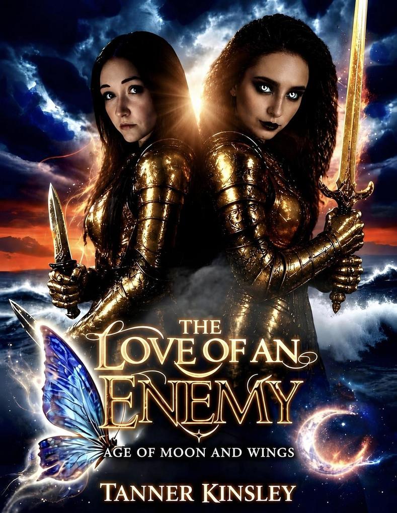 The Love of an Enemy Age of Moon and Wings (Book 2)
