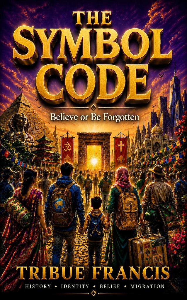 The Symbol Code - Believe or Be Forgotten