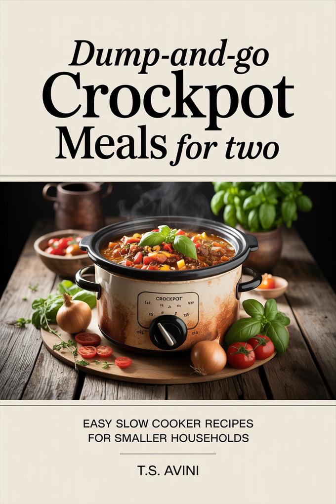 Dump-and-go Crockpot Meals For Two